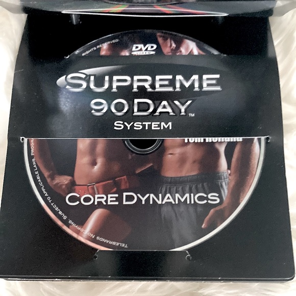 SUPREME 90-DAY Workout DVD Set - 10 DVDS - Picture 11 of 14